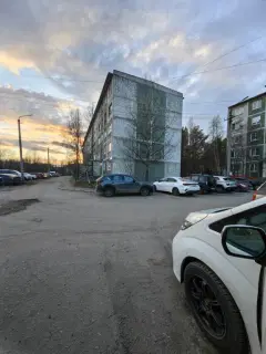 Фото гостя 3 — Квартира однокомнатная на улице Наймушина, 35 м², Кандалакша