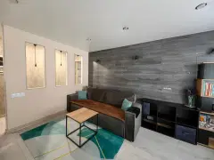 Фото гостя 7 — Квартира двухкомнатная на улице Московской, 39 м², Апатиты