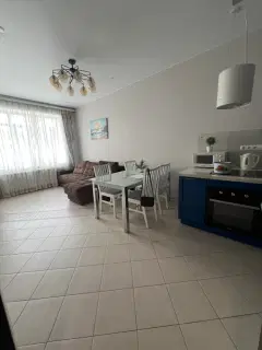 Фото гостя 4 — Квартира однокомнатная в Самарском, 50 м², Самара