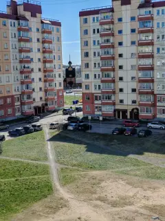 Фото гостя 1 — Квартира однокомнатная на улице Шестаке, 45 м², Псков