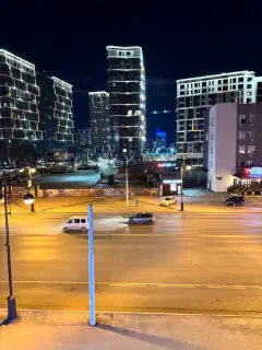 Фото гостя 2 — Квартира однокомнатная на улице Республики, 31 м², Тюмень