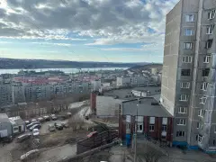Фото гостя 2 — Квартира двухкомнатная на улице Старостина, 56 м², Мурманск