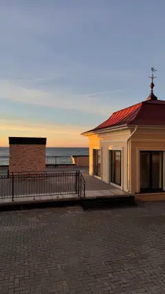 Фото гостя 4 — Апартаменты однокомнатные на улице Портовой, 54 м², Пионерский