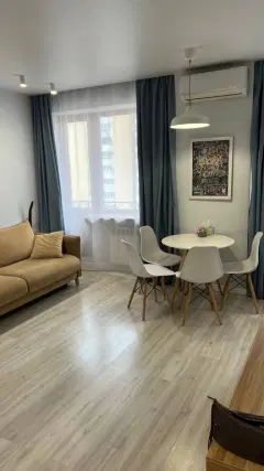 Фото гостя 1 — Квартира однокомнатная в Фрунзенском, 30 м², Владивосток