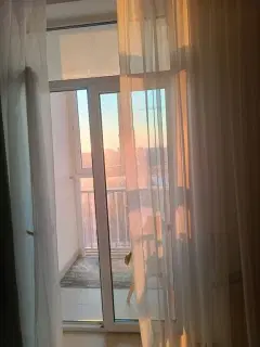 Фото гостя 6 — Студия однокомнатная у Горьковской, в Кузнечихе, 25 м², Нижний Новгород