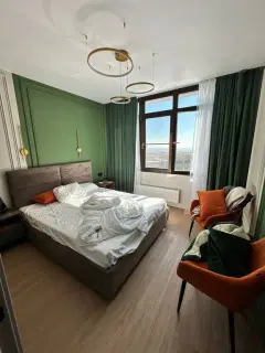 Фото гостя 2 — Квартира однокомнатная в Нижегородском, 40 м², Нижний Новгород