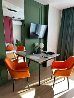 Фото гостя 4 — Квартира однокомнатная в Нижегородском, 40 м², Нижний Новгород