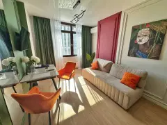 Фото гостя 6 — Квартира однокомнатная в Нижегородском, 40 м², Нижний Новгород