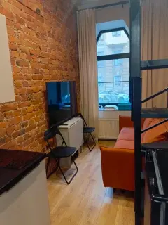 Фото гостя 4 — Квартира однокомнатная у Пушкинской, в Адмиралтейском, 16 м², Санкт-Петербург