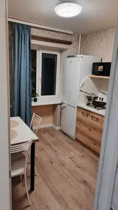 Фото гостя 6 — Квартира однокомнатная на улице Гоголи, 32 м², Петрозаводск
