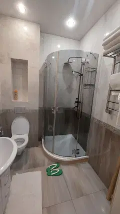 Фото гостя 1 — Апартаменты двухкомнатные на улице Шаумяне, 55 м², Кисловодск