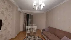 Фото гостя 10 — Апартаменты двухкомнатные на улице Шаумяне, 55 м², Кисловодск