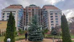 Фото гостя 12 — Апартаменты двухкомнатные на улице Шаумяне, 55 м², Кисловодск