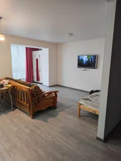 Фото гостя 1 — Квартира двухкомнатная на улице Велинградской, 64 м², Кисловодск