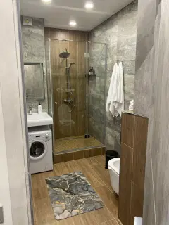 Фото гостя 12 — Квартира однокомнатная в Нижегородском, 50 м², Нижний Новгород