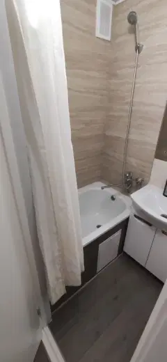 Фото гостя 1 — Квартира однокомнатная в Советском, 30 м², Нижний Новгород