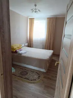Фото гостя 5 — Апартаменты двухкомнатные на улице Громова, 45 м², Кисловодск