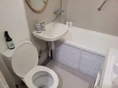 Фото гостя 1 — Апартаменты двухкомнатные в Ленинградском, 44 м², Калининград