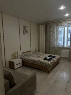 Фото гостя 6 — Апартаменты однокомнатные в Нижегородском, 33 м², Нижний Новгород