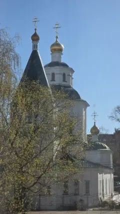 Фото гостя 8 — Квартира однокомнатная у Горьковской, в Печёрах, 40 м², Нижний Новгород