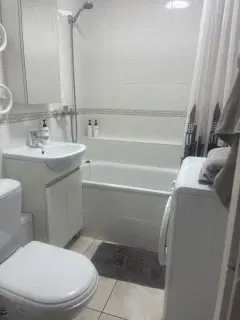 Фото гостя 8 — Апартаменты однокомнатные в Ленинградском, 35 м², Калининград