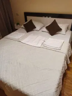 Фото гостя 3 — Квартира двухкомнатная на улице Гадиева, 60 м², Владикавказ