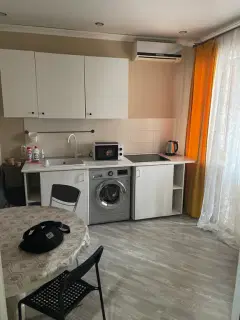Фото гостя 3 — Квартира однокомнатная на улице Восточно-Кругликовской, 36 м², Краснодар