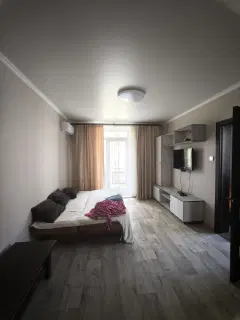 Фото гостя 2 — Квартира двухкомнатная на проспекте Калинина, 42 м², Пятигорск