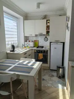 Фото гостя 4 — Студия однокомнатная на улице Победы, 27 м², Зеленоградск