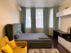 Фото гостя 2 — Квартира однокомнатная у Площади Габдуллы Тукая, в Вахитовском, 42 м², Казань