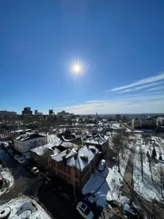 Фото гостя 7 — Апартаменты однокомнатные у Горьковской, в Печёрах, 40 м², Нижний Новгород
