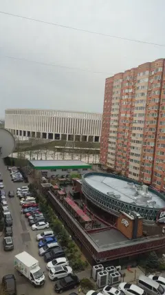 Фото гостя 4 — Квартира однокомнатная на улице Восточно-Кругликовской, 40 м², Краснодар