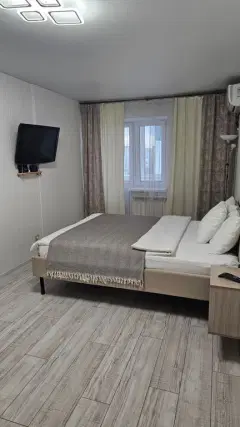 Фото гостя 1 — Апартаменты однокомнатные в Ново-Савиновском, 40 м², Казань