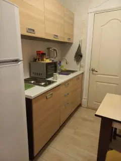Фото гостя 6 — Квартира однокомнатная на проспекте Дзержинского, 30 м², Кисловодск