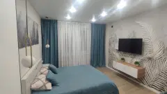 Фото гостя 1 — Квартира двухкомнатная в микрорайоне Парусе, 52 м², Геленджик