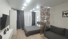 Фото гостя 2 — Квартира двухкомнатная в микрорайоне Парусе, 52 м², Геленджик