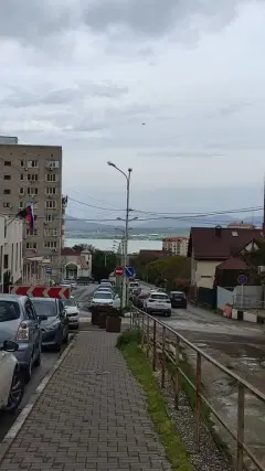 Фото гостя 5 — Квартира двухкомнатная в микрорайоне Парусе, 52 м², Геленджик