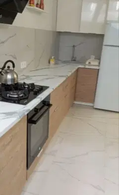 Фото гостя 2 — Квартира однокомнатная на улице Крымской, 45 м², Геленджик