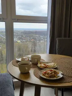 Фото гостя 2 — Квартира однокомнатная на улице Льговской, 30 м², Рязань