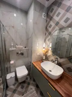 Фото гостя 5 — Квартира двухкомнатная на площади Литейной, 51 м², Петрозаводск