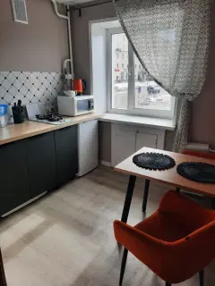 Фото гостя 2 — Квартира однокомнатная на улице Коминтерне, 31 м², Мурманск