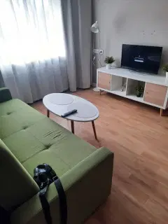 Фото гостя 10 — Квартира однокомнатная на улице Коминтерне, 31 м², Мурманск