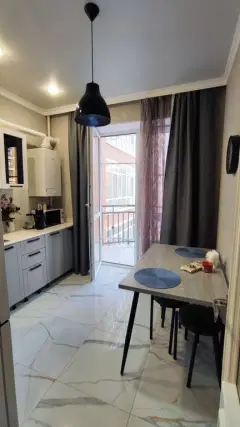 Фото гостя 5 — Квартира однокомнатная на улице Астана Кесаева, 38 м², Владикавказ