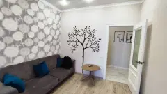 Фото гостя 9 — Квартира однокомнатная на улице Астана Кесаева, 38 м², Владикавказ