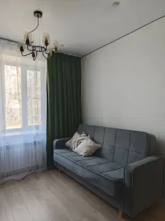 Фото гостя 7 — Квартира однокомнатная у Площади Ленина, в Железнодорожном, 37 м², Новосибирск