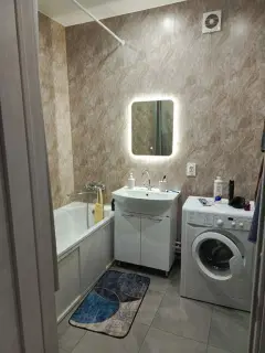 Фото гостя 4 — Квартира однокомнатная на улице Докучалова, 45 м², Ярославль