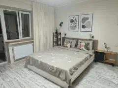 Фото гостя 10 — Студия однокомнатная на улице Орджоникидзе, 37 м², Пятигорск