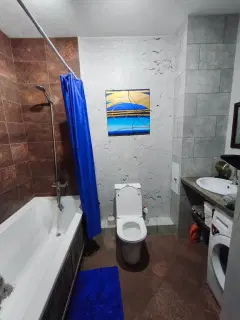 Фото гостя 8 — Апартаменты однокомнатные в Ленинградском, 42 м², Калининград