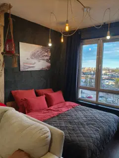 Фото гостя 12 — Апартаменты однокомнатные в Ленинградском, 42 м², Калининград