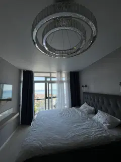 Фото гостя 4 — Студия однокомнатная на улице Ленина, 35 м², Адлер